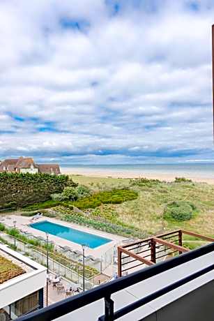 Hôtel les bains de Cabourg - Alojamientos en CABOURG