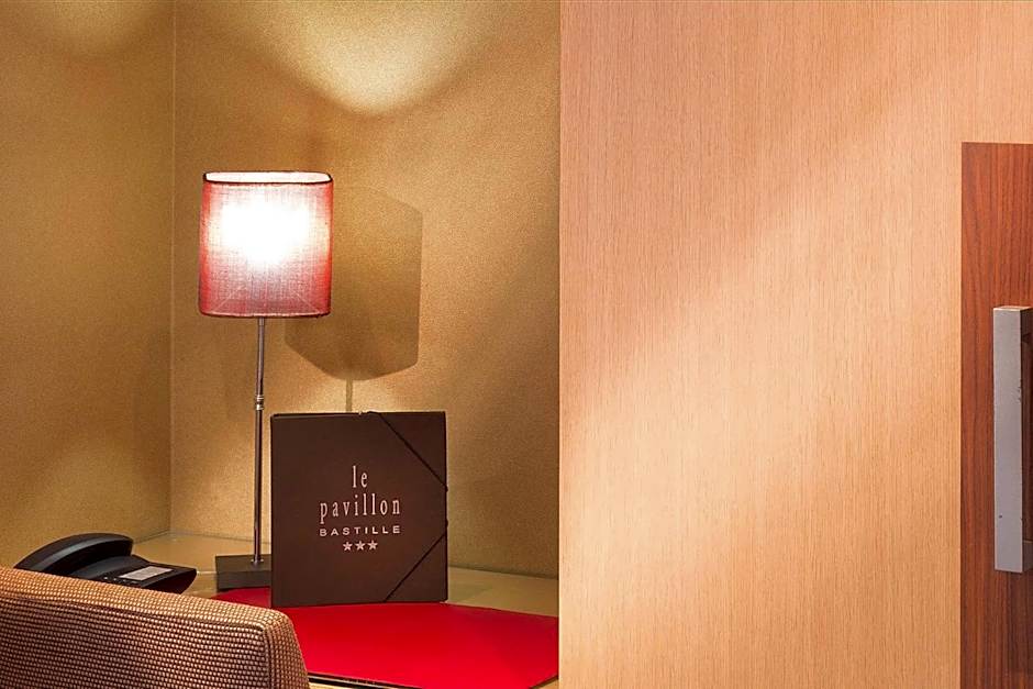 Hotel Pavillon Bastille