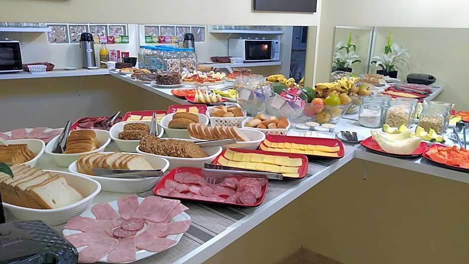 Pousada Encantos da Serra