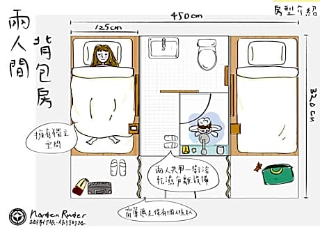 Budget Twin Room