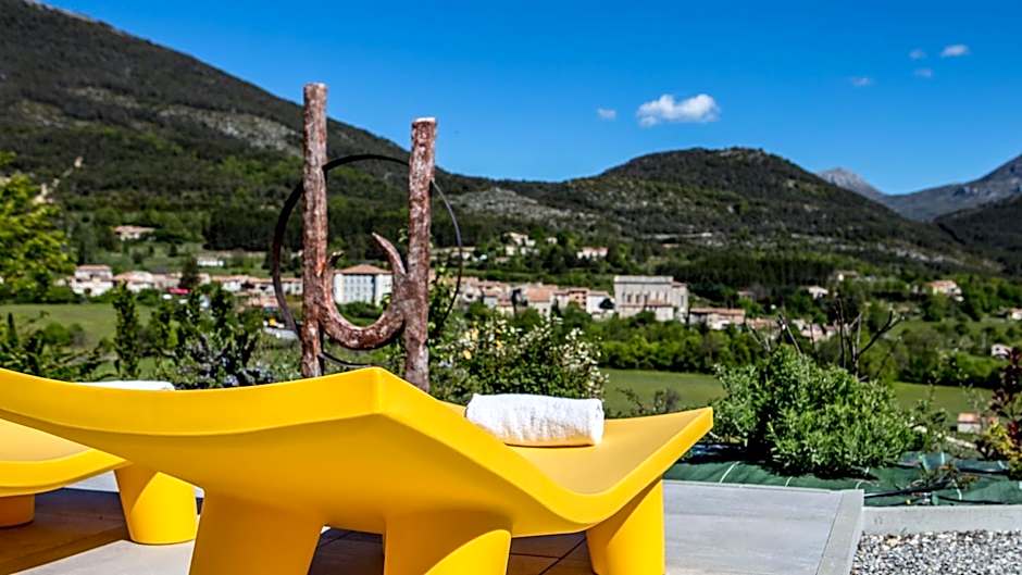 Hotel & Spa des Gorges du Verdon