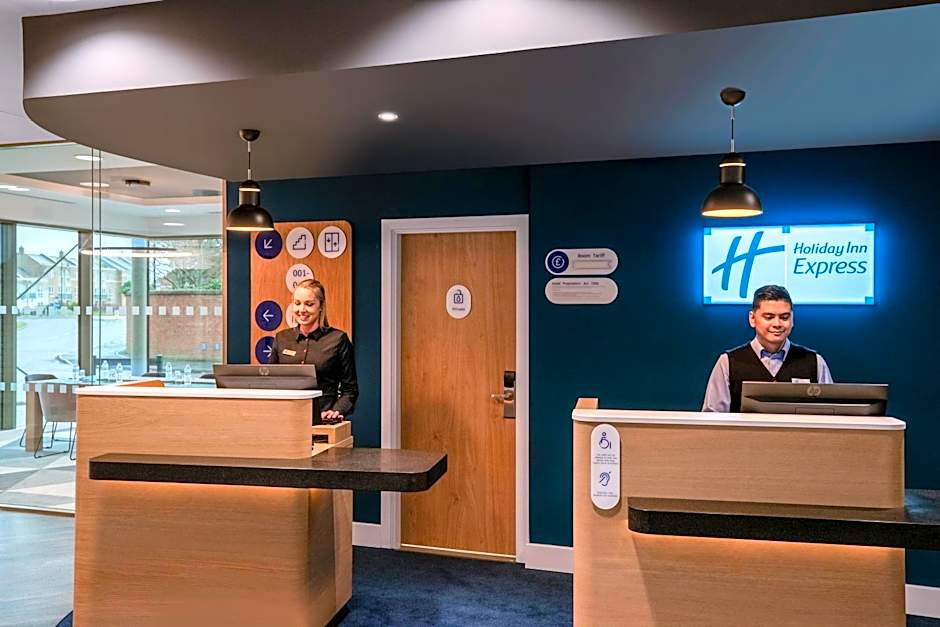 Holiday Inn Express - Cambridge West - Cambourne By IHG