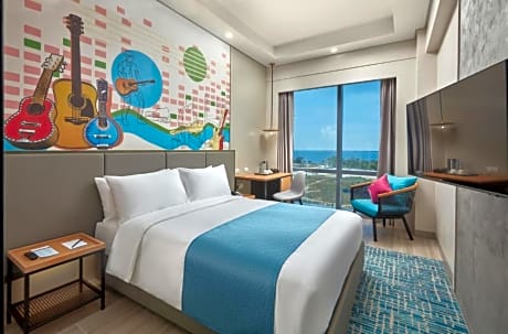 Seaview Superior Deluxe Queen