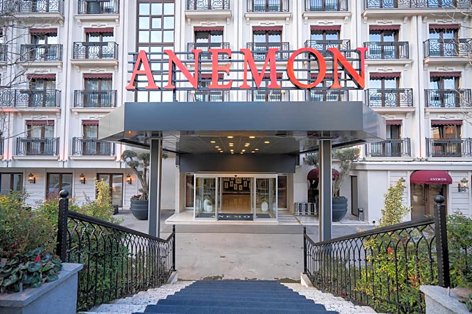 Anemon Bursa Otel