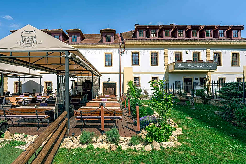 Hotel Svatojánský Dvůr