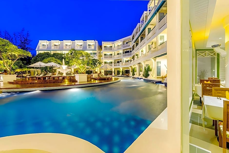 Andaman Seaview, Karon Beach - SHA Plus