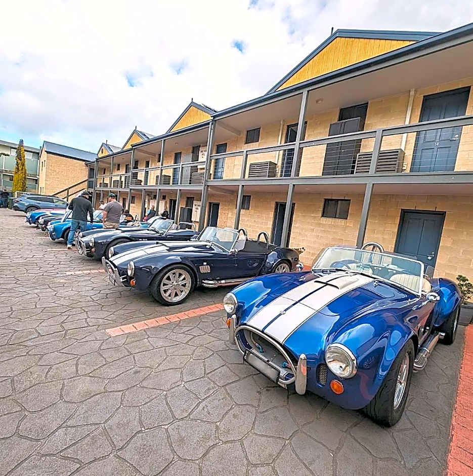 Seaview Motel & Apartments