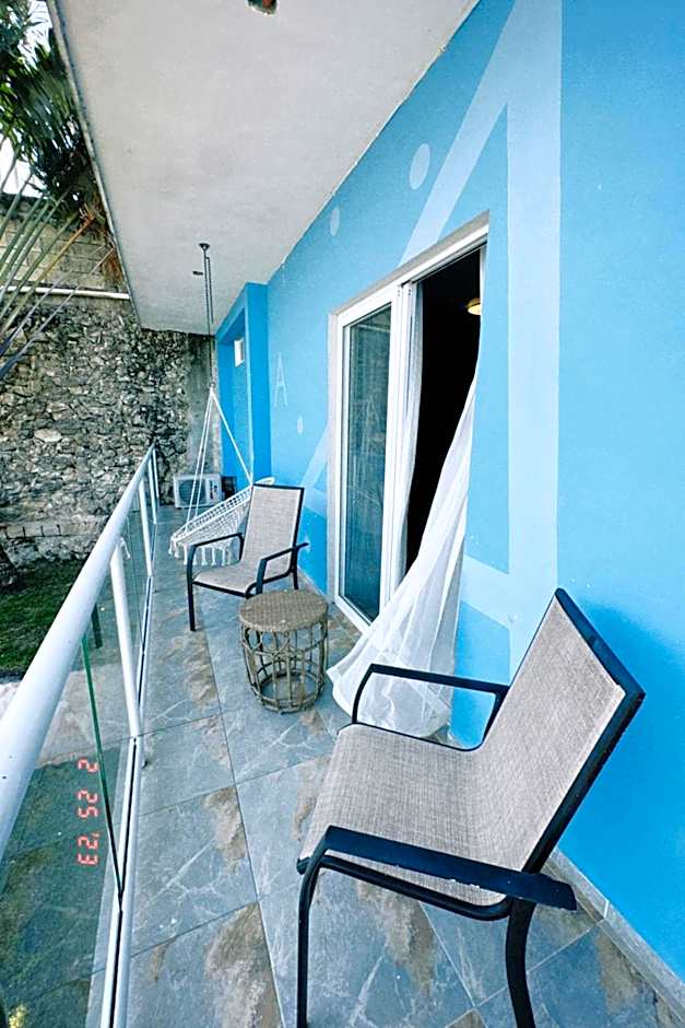 Hotel Awazul Bacalar