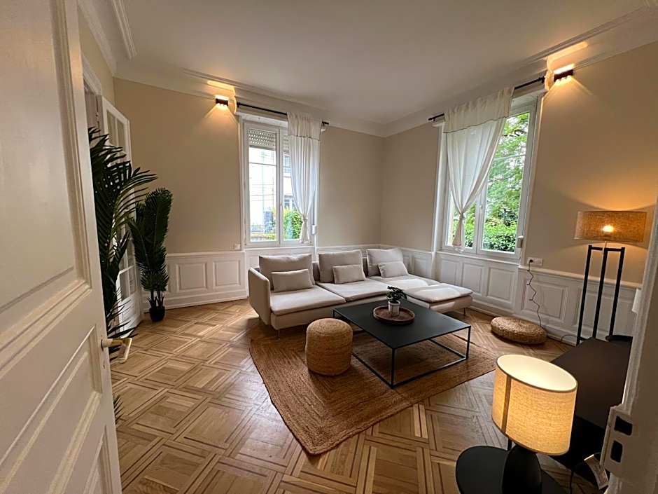 Maison Lafayette - COLODGE