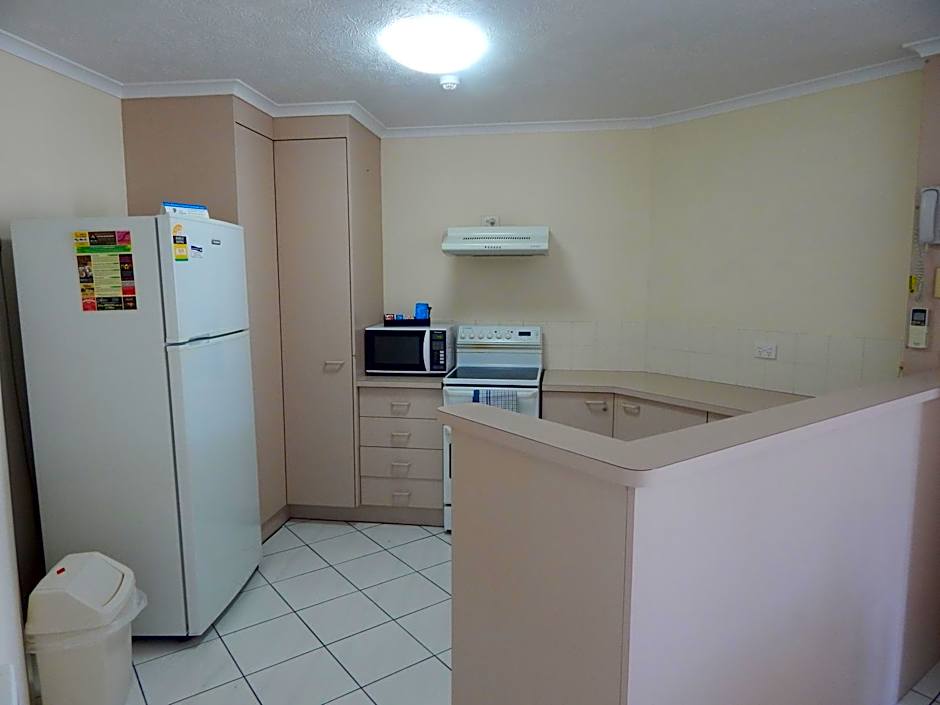 Tranquil Shores Holiday Apartment