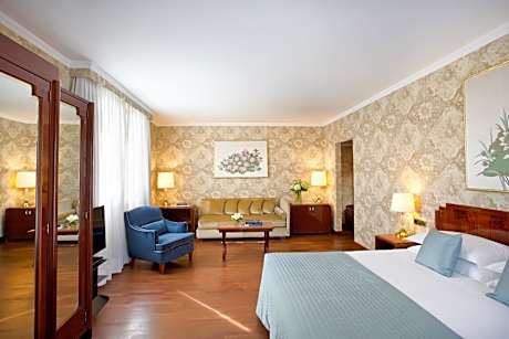 Junior Suite Capacity 2