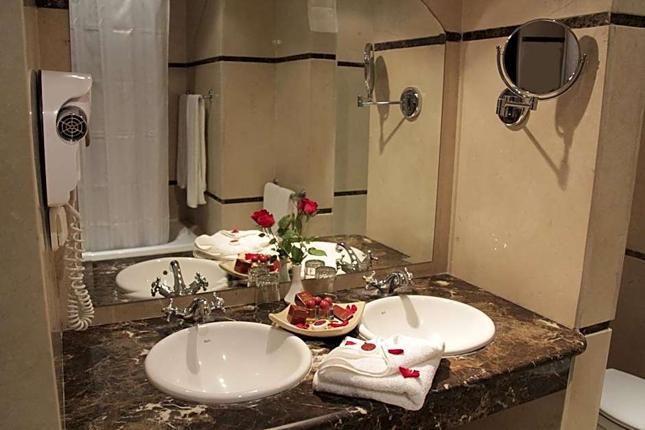 Hotel Imperial Plaza & Spa