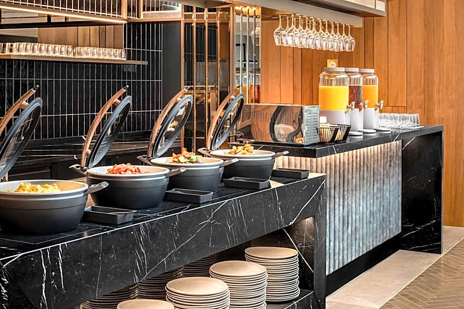 Munich Marriott Hotel City West