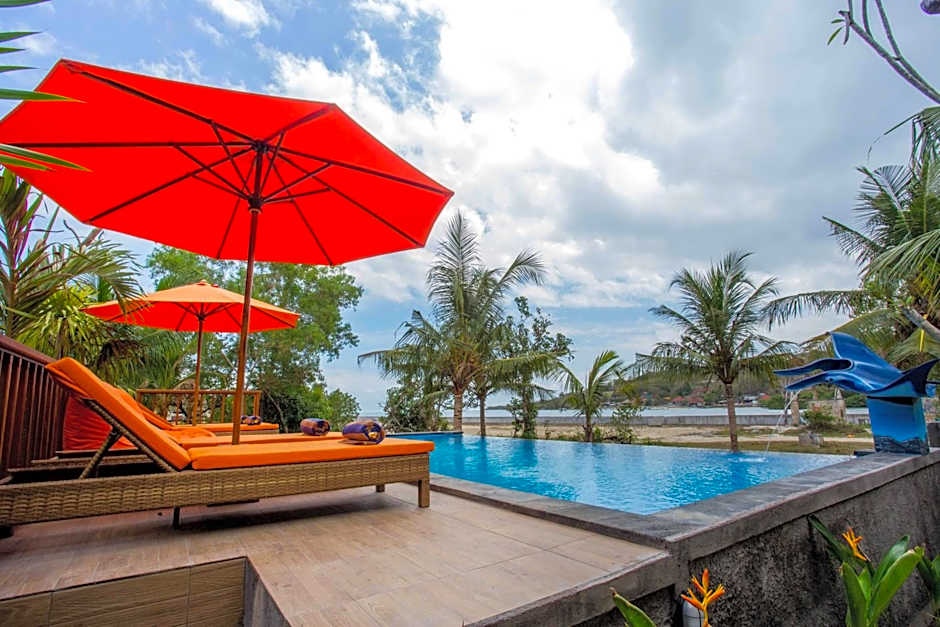 Sea Bridge Villa Ceningan