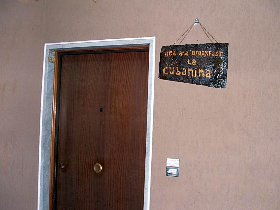 B&B La Cubanina