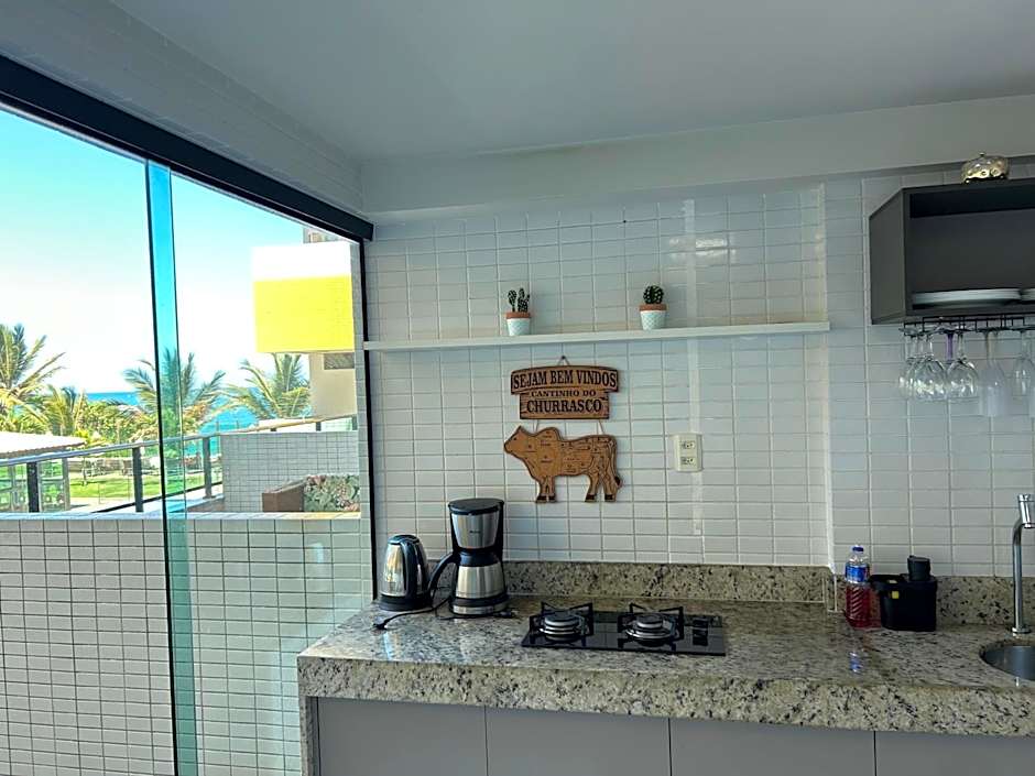 Tabatinga Flat - Beira Mar