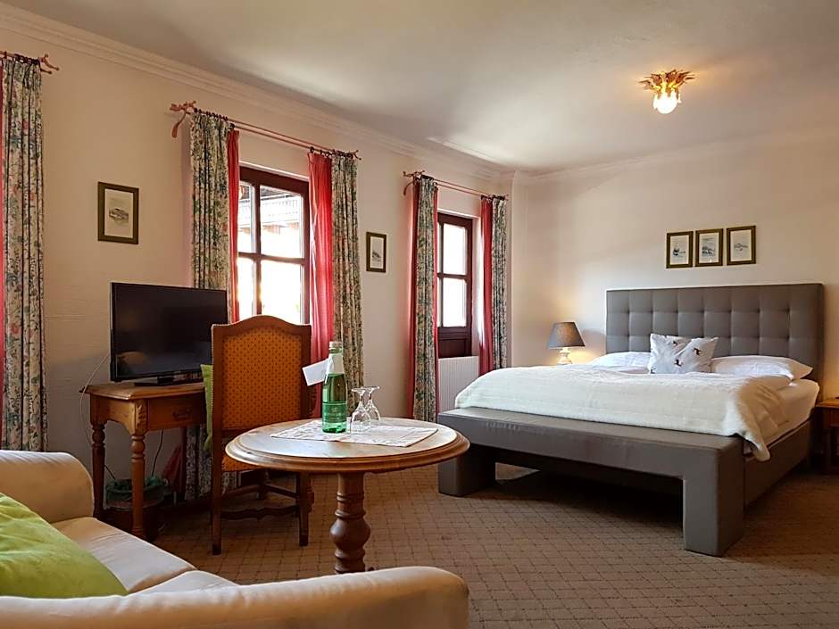 Hotel Unterbrunn Apartments & Gästehaus