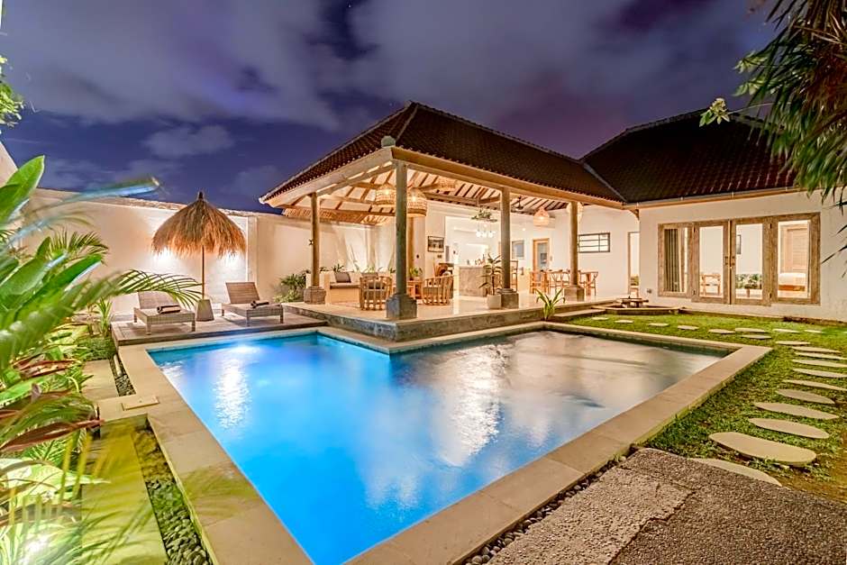 Saé Villa - Private Escape near Seminyak