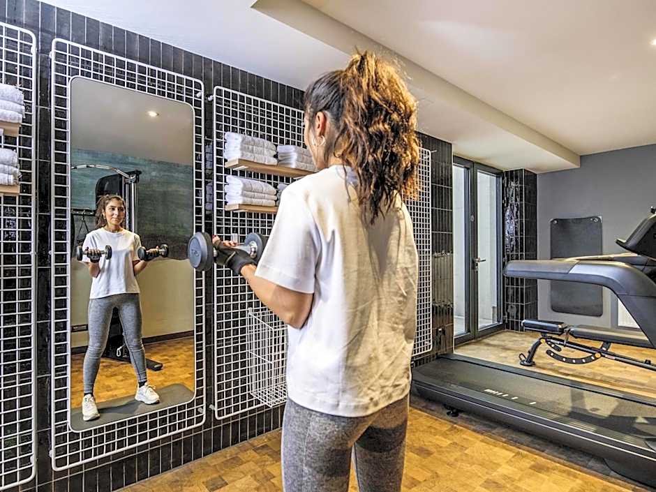 Aparthotel Adagio access Hamburg