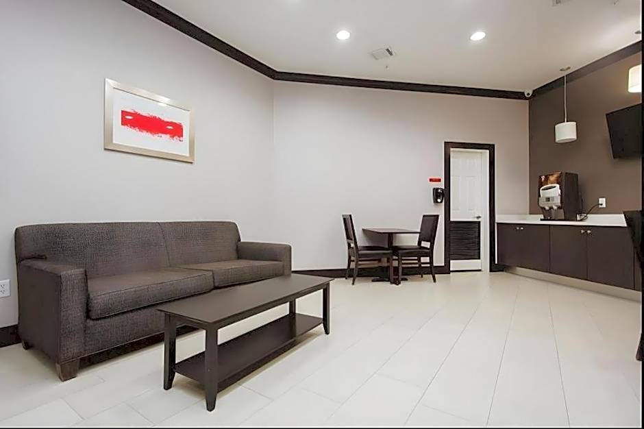 Americas Best Value Inn and Suites IAH Airport North