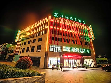 GreenTree Inn Taizhou Xinghua City Zhouzhuang Town