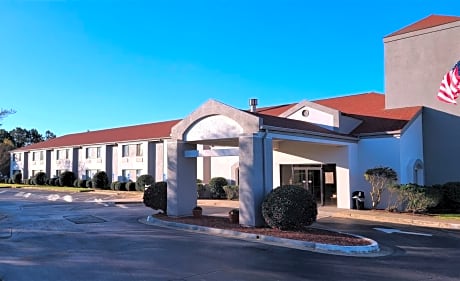 Red Roof Inn Lavonia