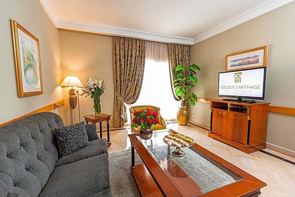 Golden Carthage Hotel & Residence Tunis