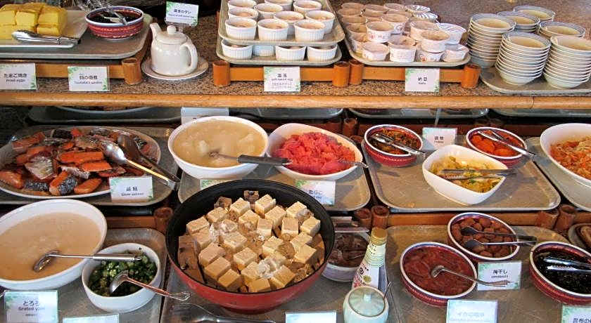 Hotel Crown Hills Kushiro