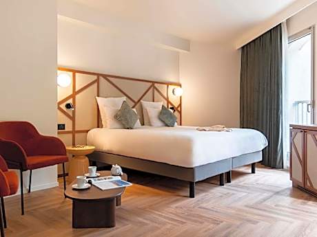 Classic Room - 1 Queen Size Bed