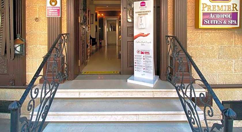 GLK PREMIER Acropol Suites & Spa