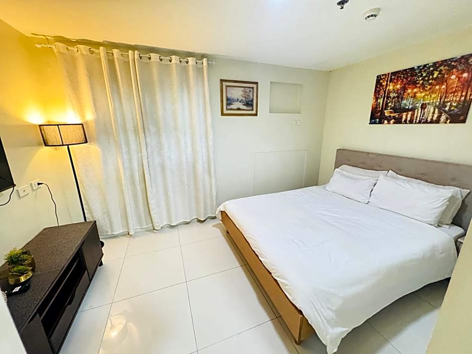 Brenthill Premium Condo Baguio City with Generator