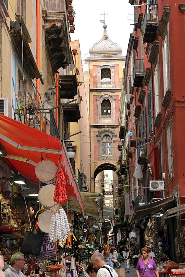 Napoli Pietrasanta LT