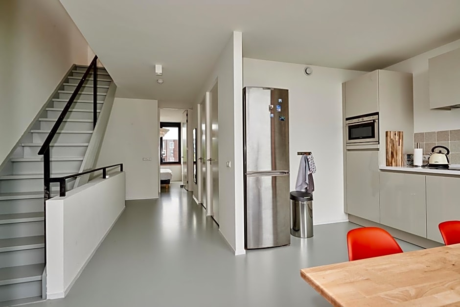 Lake View Apartment Amsterdam