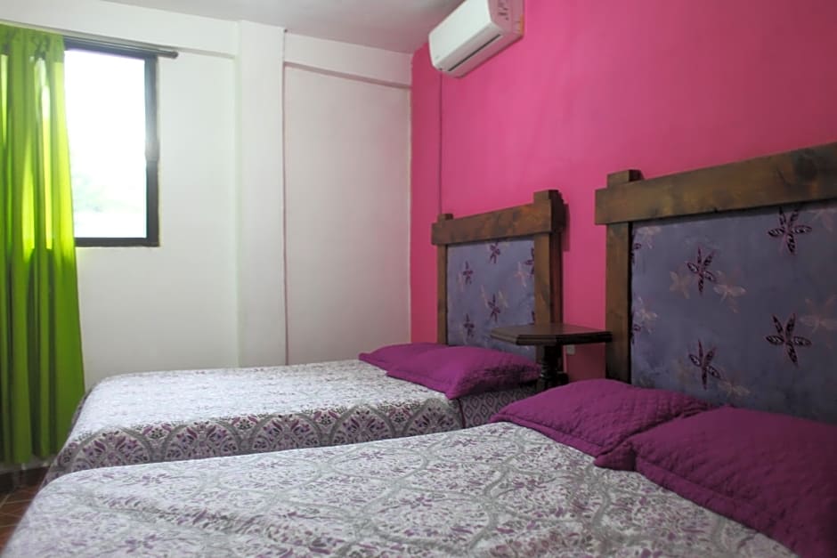 HOTEL Posada San Agustin