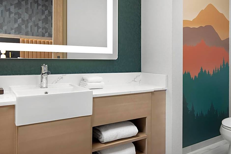 SpringHill Suites Sandpoint