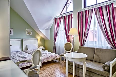 2 Beds