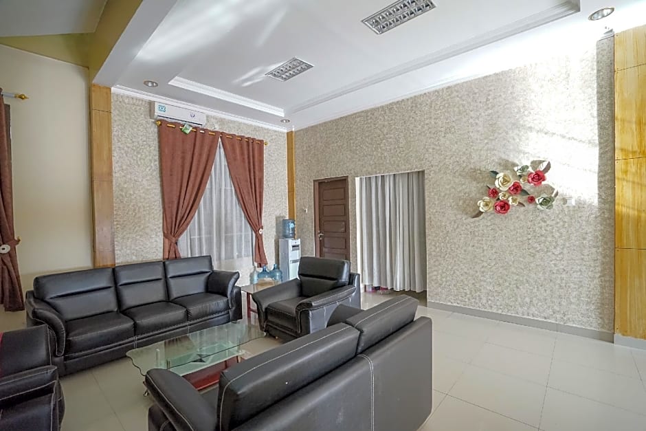 OYO 346 Guest House Dempo Jakabaring