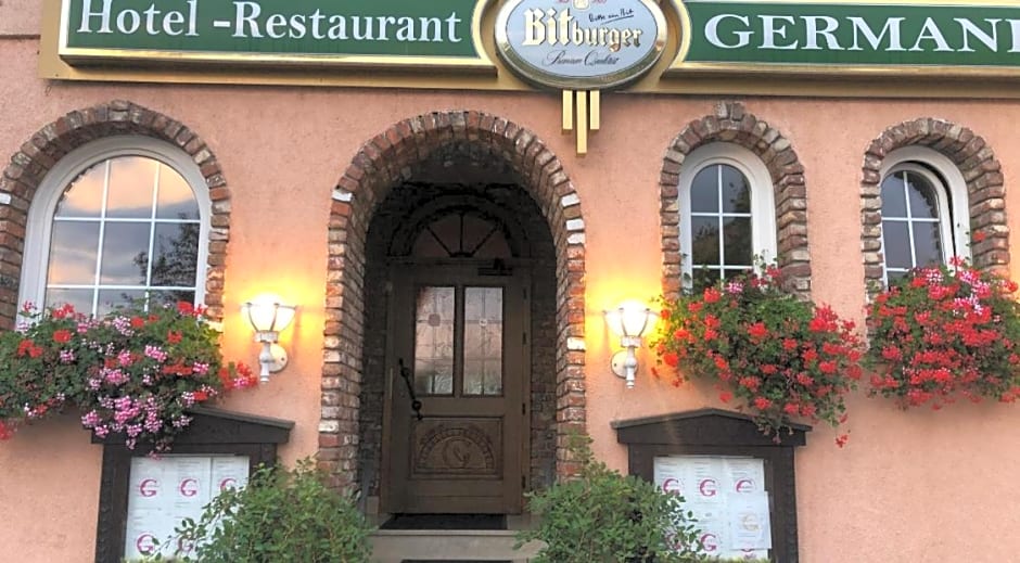Hotel Restaurant Germania