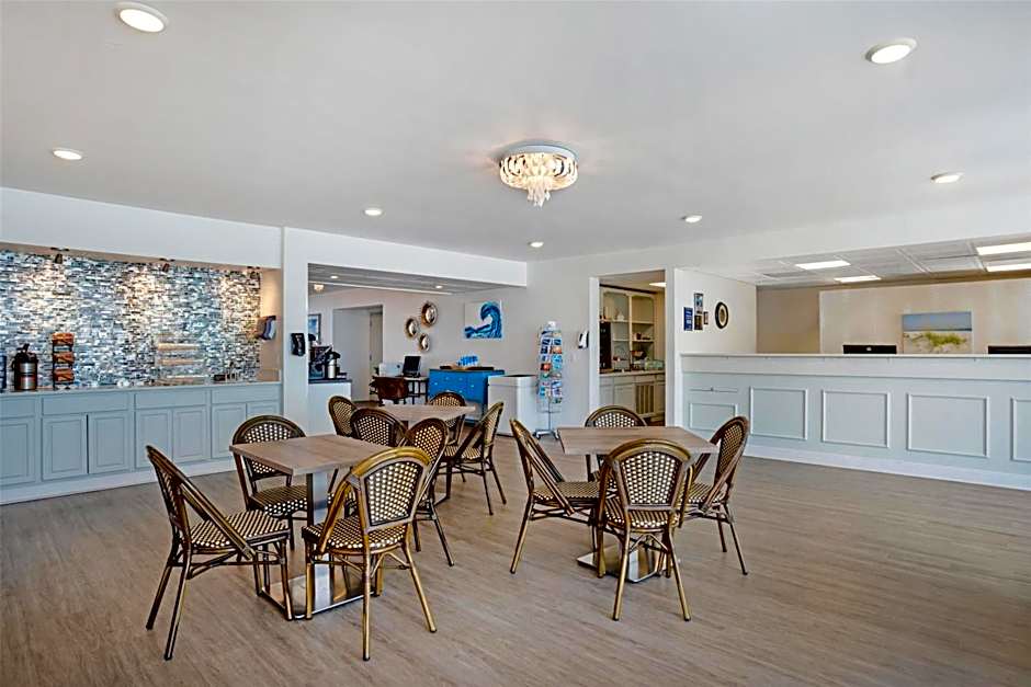 Best Western Navarre Waterfront