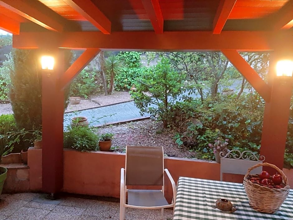 Chambre d'hote Casa Tozza