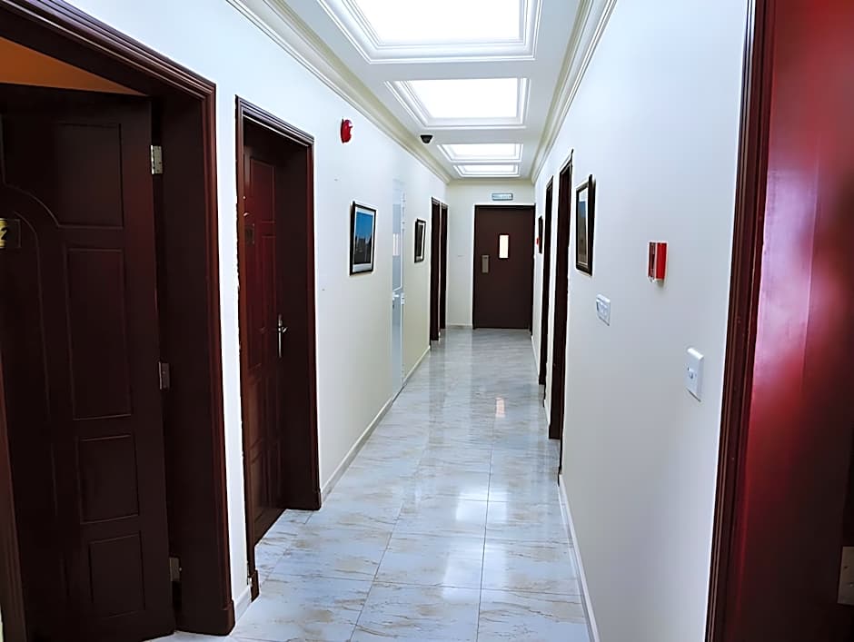 Al Ferdous Hotel Apartments