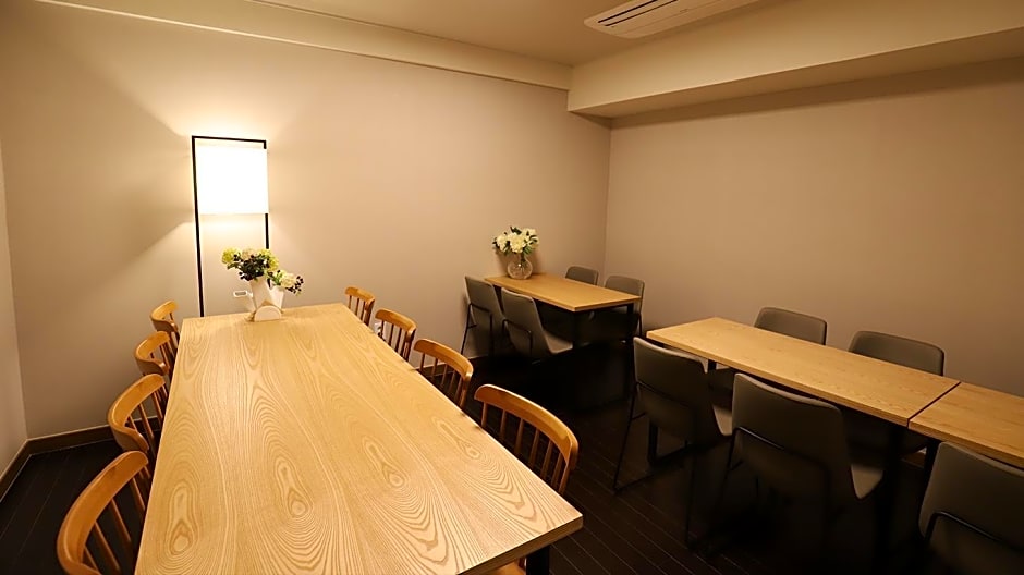 Gangneung Grey Hotel