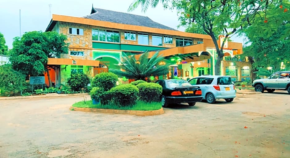 New Dodoma Hotel