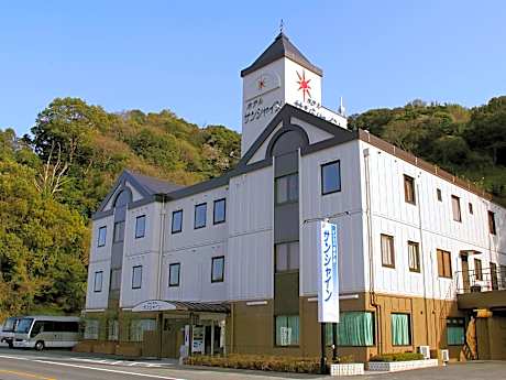 Aridagawa Onsen Hotel Sunshine                                                              