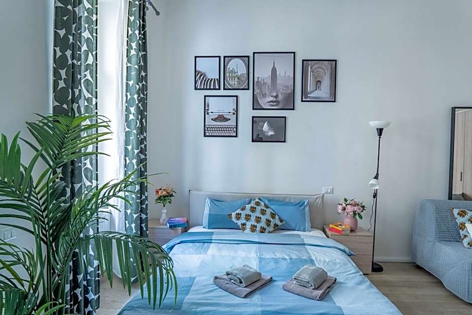 Prague Retreat Apartment