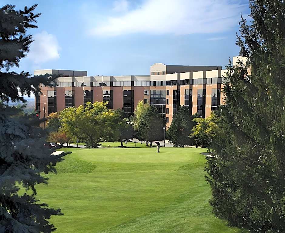 Woodcliff Hotel And Spa