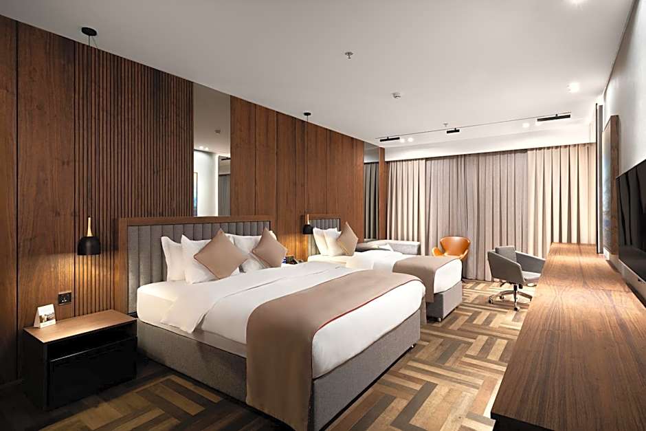 Ramada by Wyndham - Sulaymaniyah Salim Street