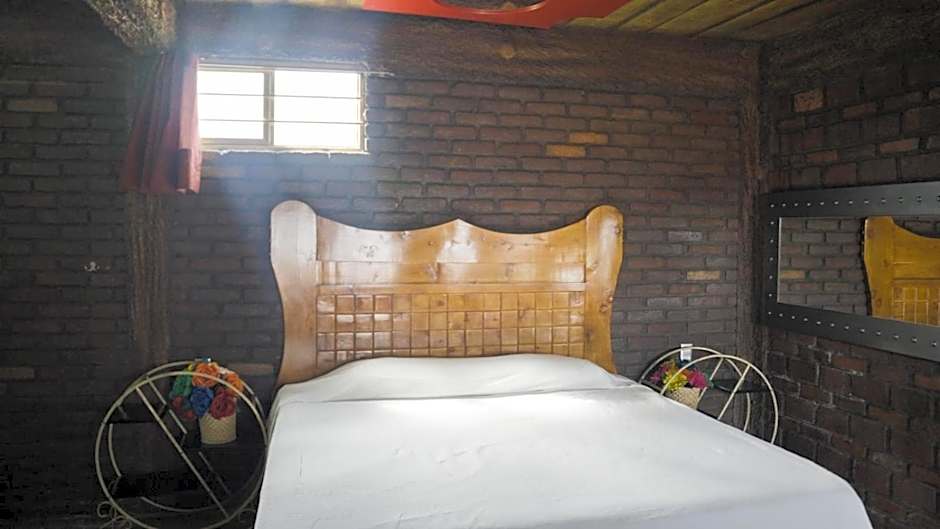HOTEL & SPA LOS AGAVES Tepotzotlan