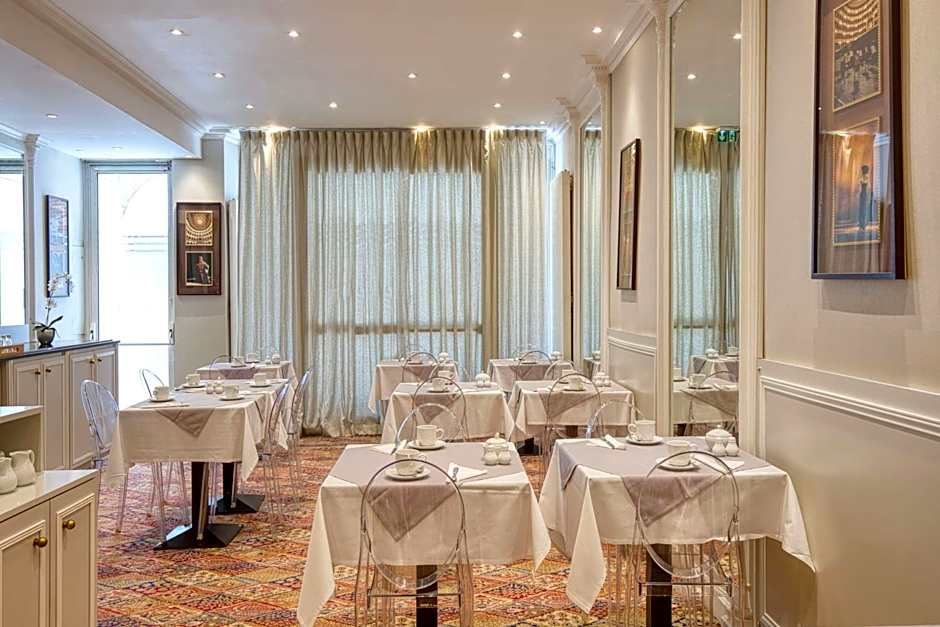 Grand Hotel de l'Opera - BW Premier Collection