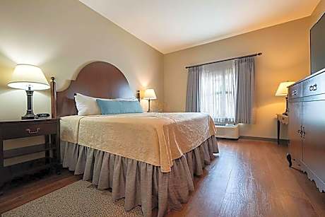 King Room with Roll-in Shower - Mobility Access/Non-Smoking